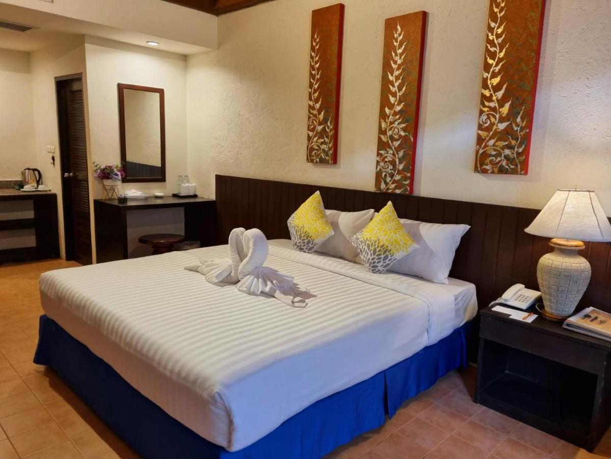 Karona Resort&Spa - SHA Extra Plus Exterior foto