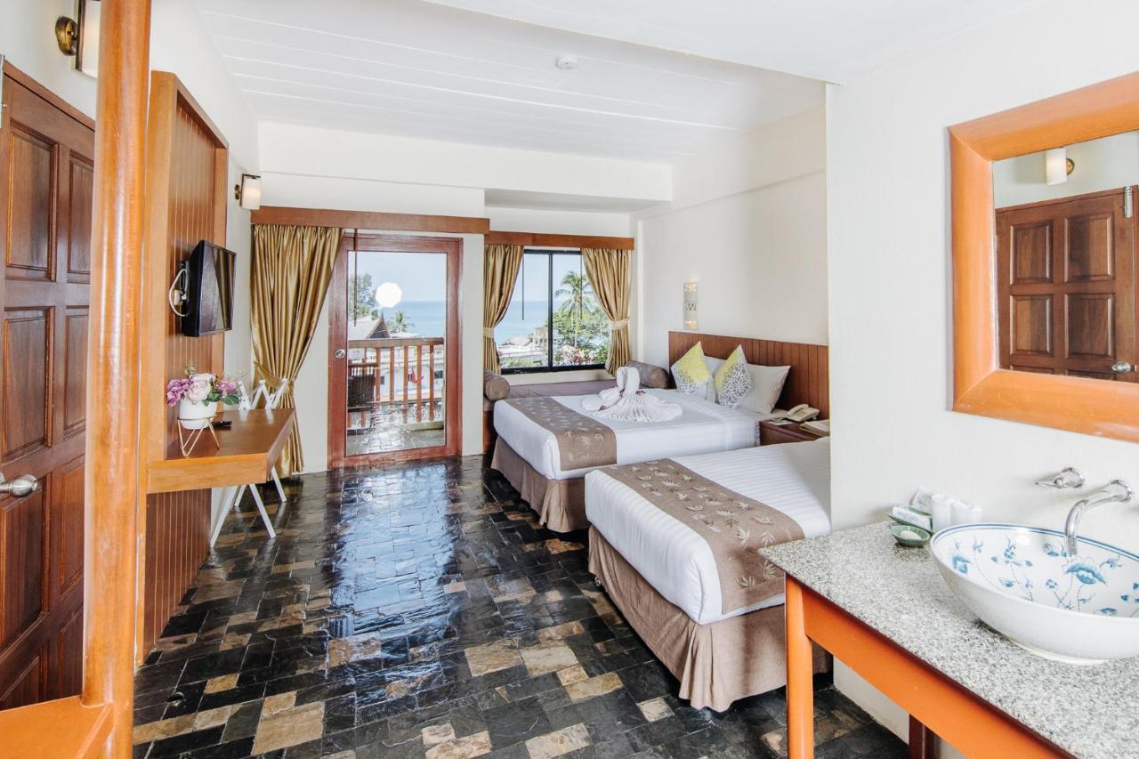 Karona Resort&Spa - SHA Extra Plus Exterior foto
