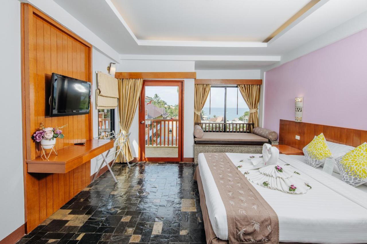 Karona Resort&Spa - SHA Extra Plus Exterior foto