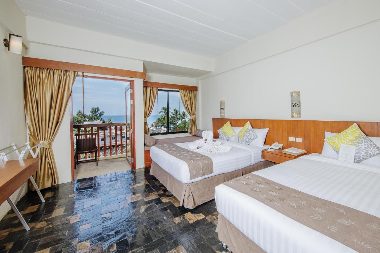Karona Resort&Spa - SHA Extra Plus Exterior foto