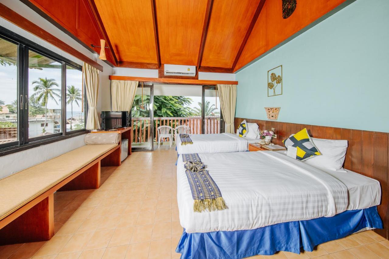 Karona Resort&Spa - SHA Extra Plus Exterior foto