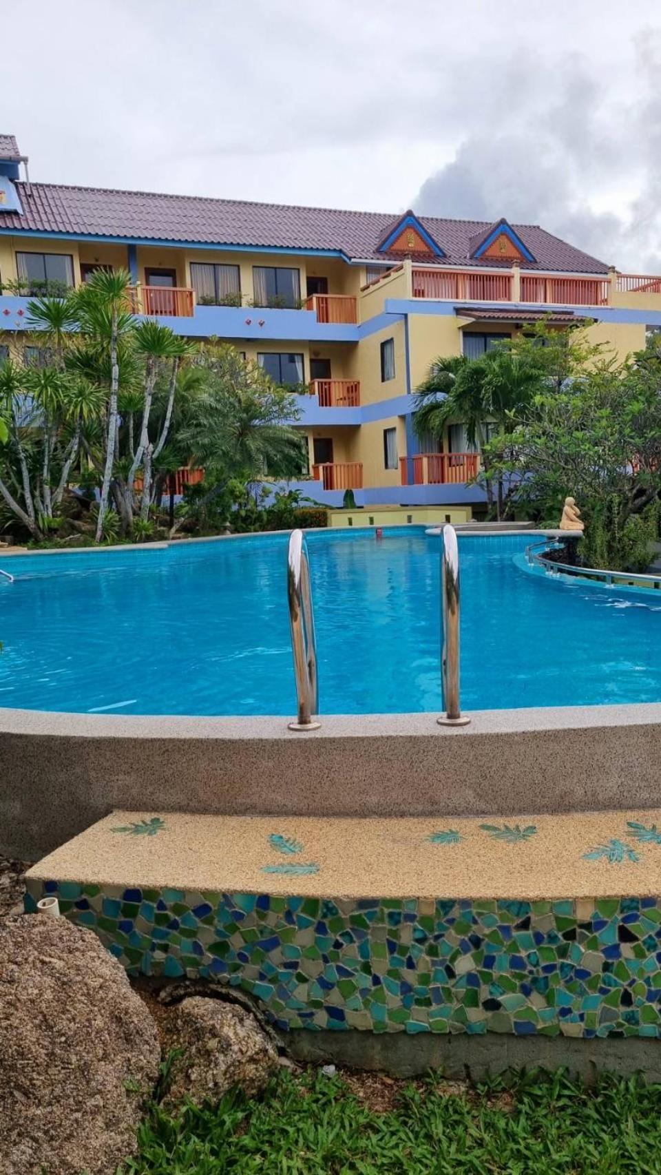 Karona Resort&Spa - SHA Extra Plus Exterior foto