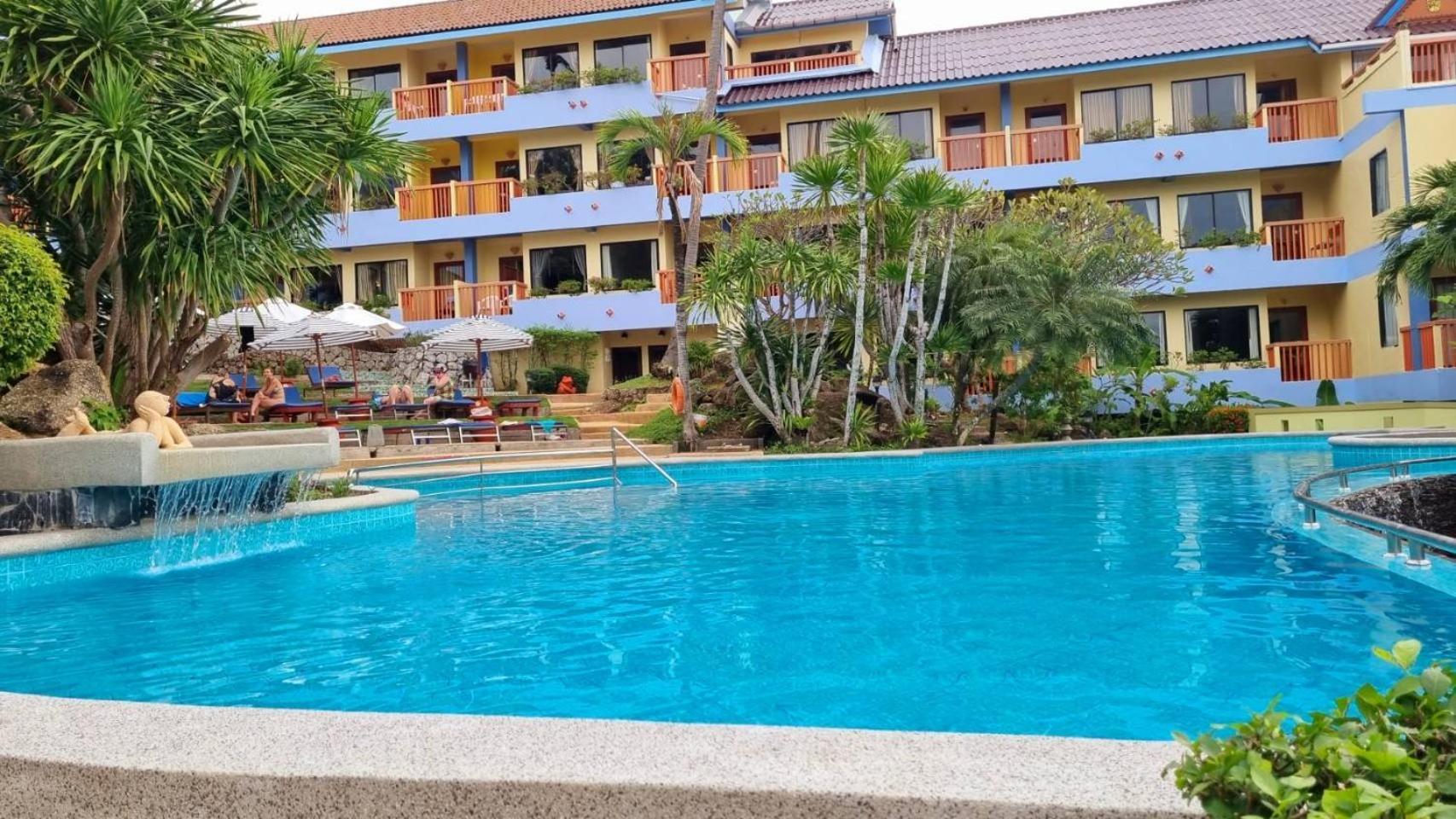 Karona Resort&Spa - SHA Extra Plus Exterior foto